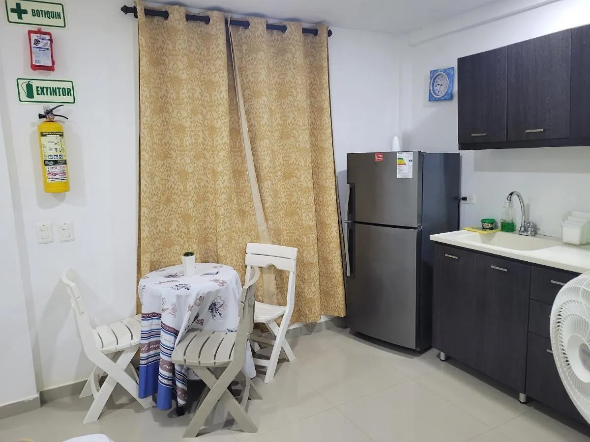 Sweet Lily'S Place San Andres  Apartment