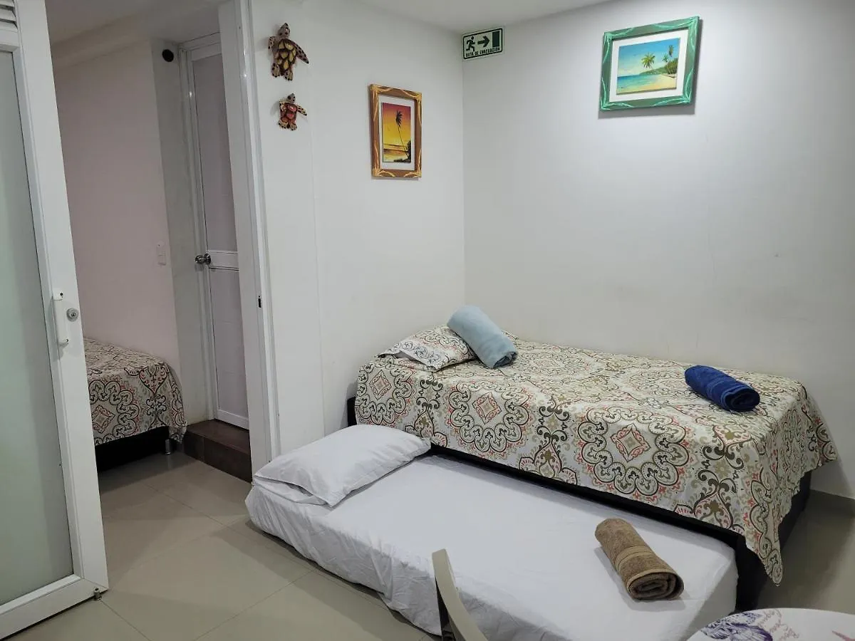 Sweet Lily'S Place San Andres  Colombia