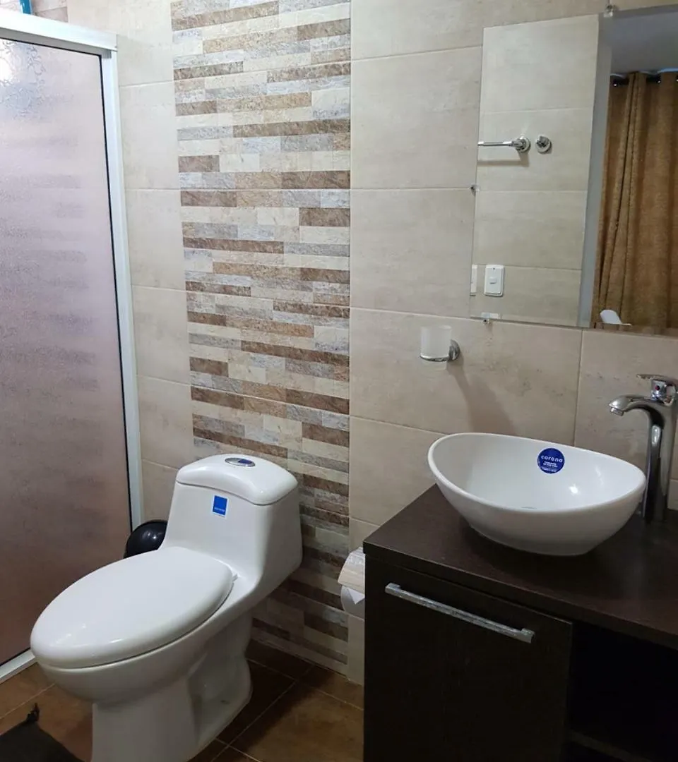 Apartment Sweet Lily'S Place San Andres