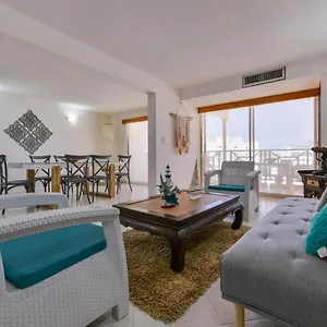 Penthouse Aguamarina Apartamento