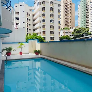 El Rodadero Atlantis Apartamento Santa Marta (Magdalena)